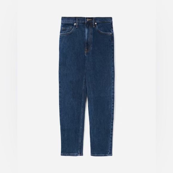 Everlane // Original Cheeky Jean // Washed Midnight // size 27 - Picture 5 of 7